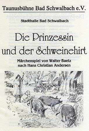 1992 - Die Prinzessin und der Schweinehirt