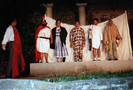 1995 - Ein Sommernachtstraum (Shakespeare)