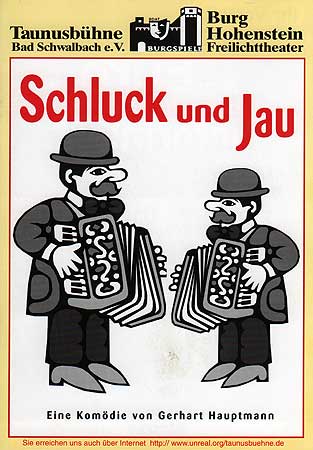 1999 - Schluck und Jau