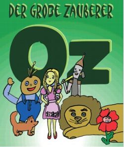 Winter 2010 - Der große Zauberer Oz