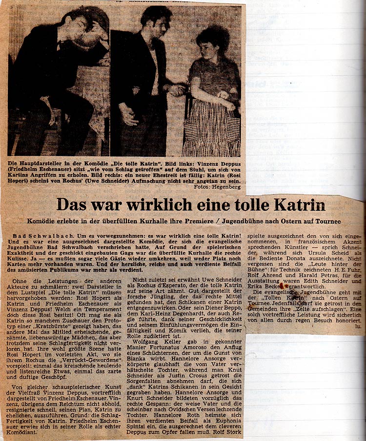 1965 - Die tolle Katrin (Schmitt-Sackersdorf)