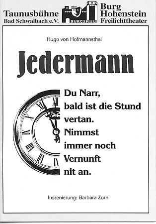 1994 - Jedermann