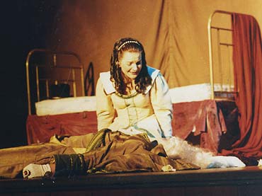1997 - Der Tollste Tag - Die Gräfin und der tote Graf