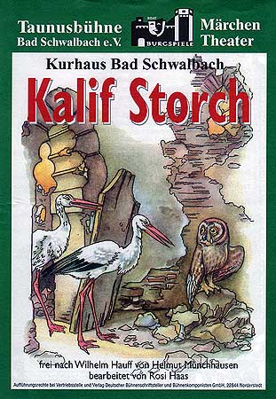 1999 - Kalif Storch