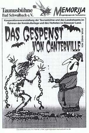 2000 - Das Gespenst von Canterville