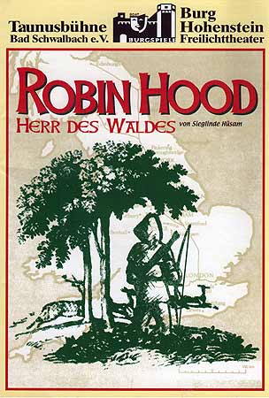 2001 - Robin Hood - Herr des Waldes