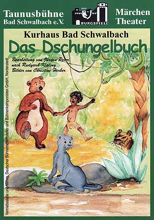 2003 - Das Dschungelbuch