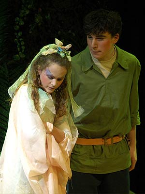 Peter Pan 2007 - Foto: Fromme
