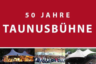 2011 - Jubiläumsjahr der Taunusbühne Bad Schwalbach