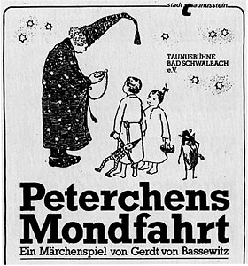1991 - Peterchens Mondfahrt