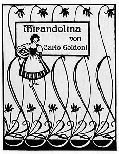 1983 - Mirandolina