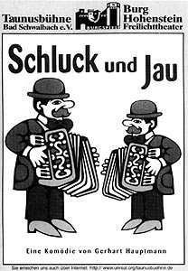 1999 - Schluck und Jau
