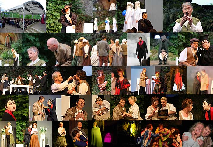2011 Faust - Premierenfotos (mit einem Klick auf das Bild zu den größeren Bildern)
