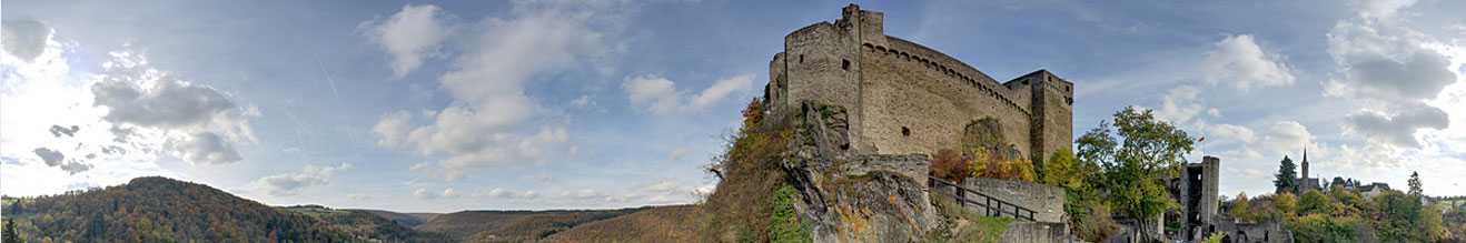 Spielort Burg Hohenstein