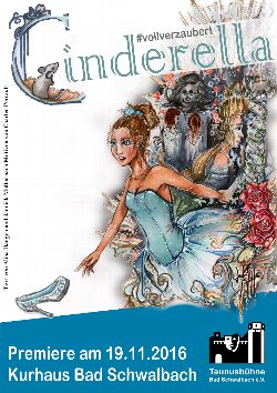 Cinderella #vollverzaubert - Zeichnung von Lea Radtke