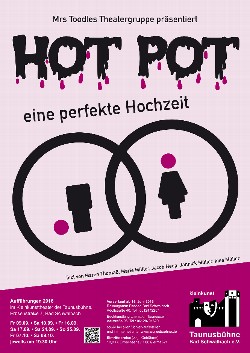 Hot Pot - eine perfekte Hochzeit