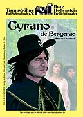 Plakat - Cyrano de Bergerac