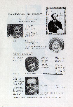 1987 - Mädel aus der Vorstadt - Ensemble